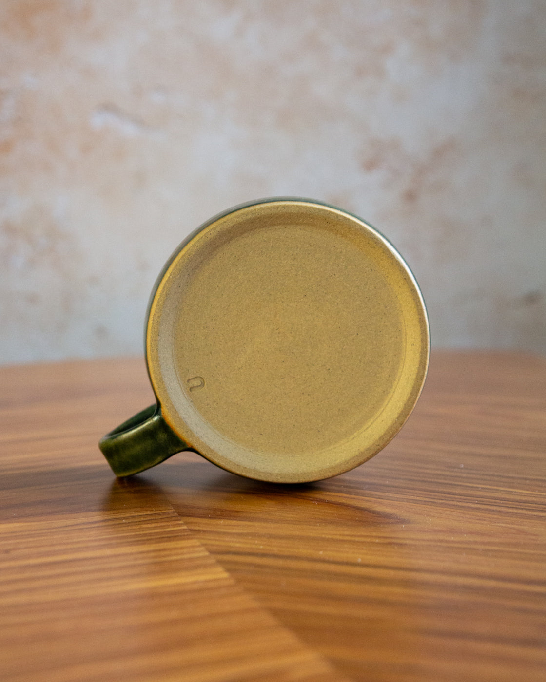 Everyday Mug - Glassy Green glaze