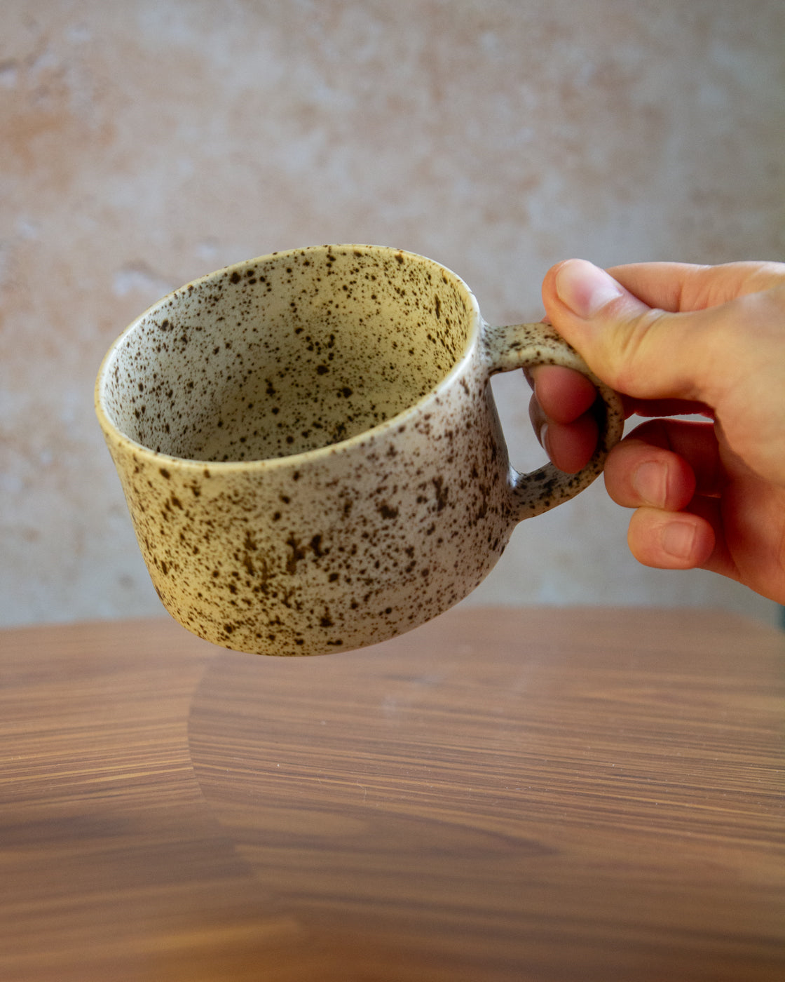 Everyday Mug - Rustic glaze