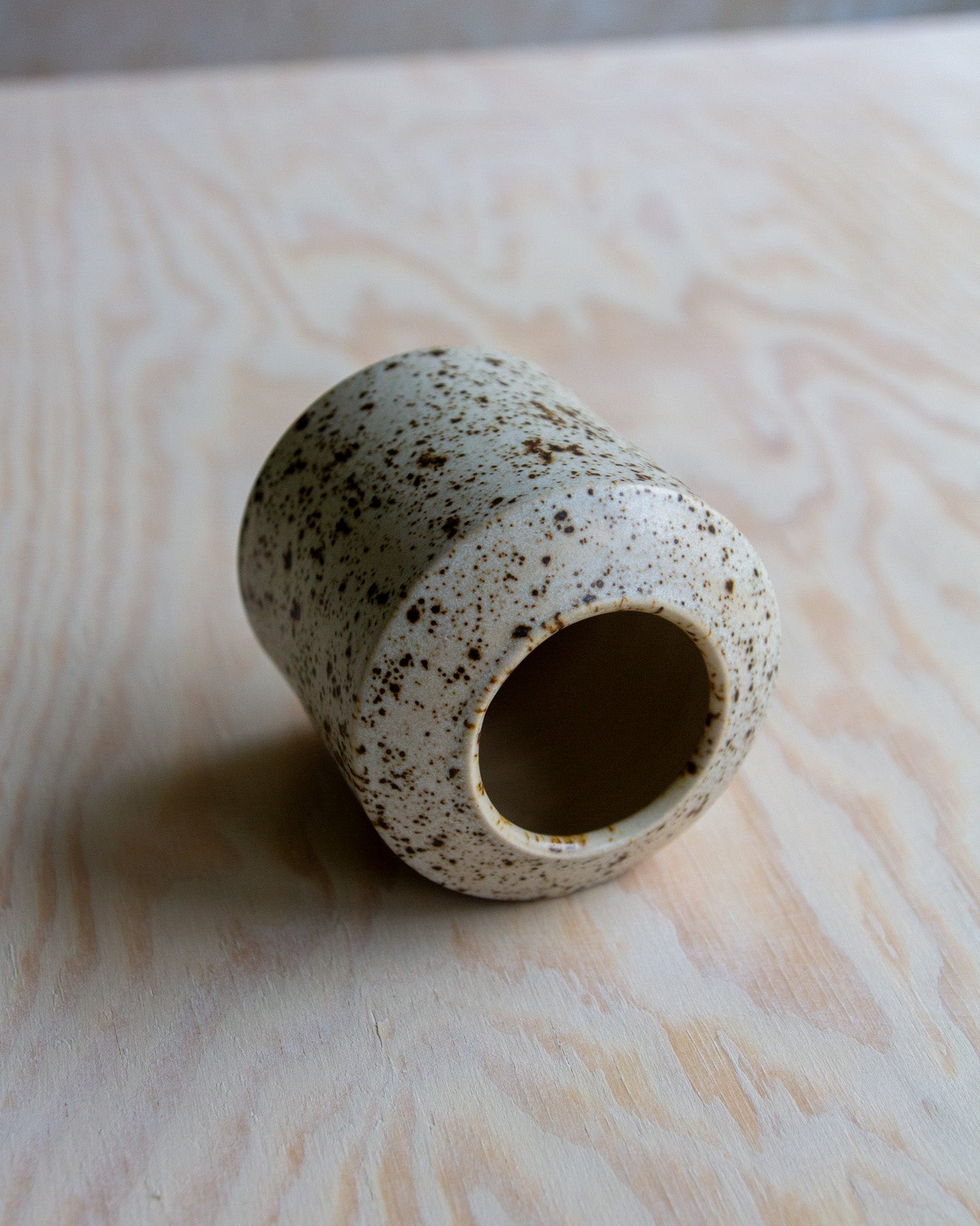 Small Bud Vase - Rustic Glaze #2