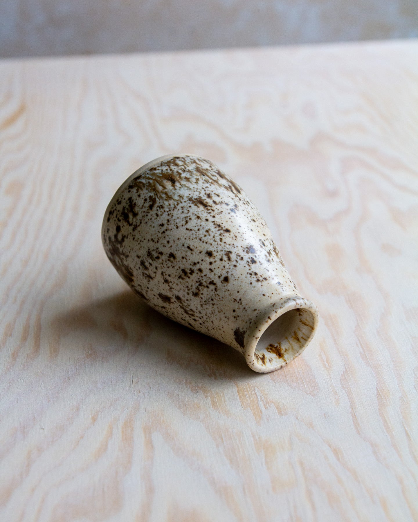 Small Bud Vase - Rustic Glaze #3