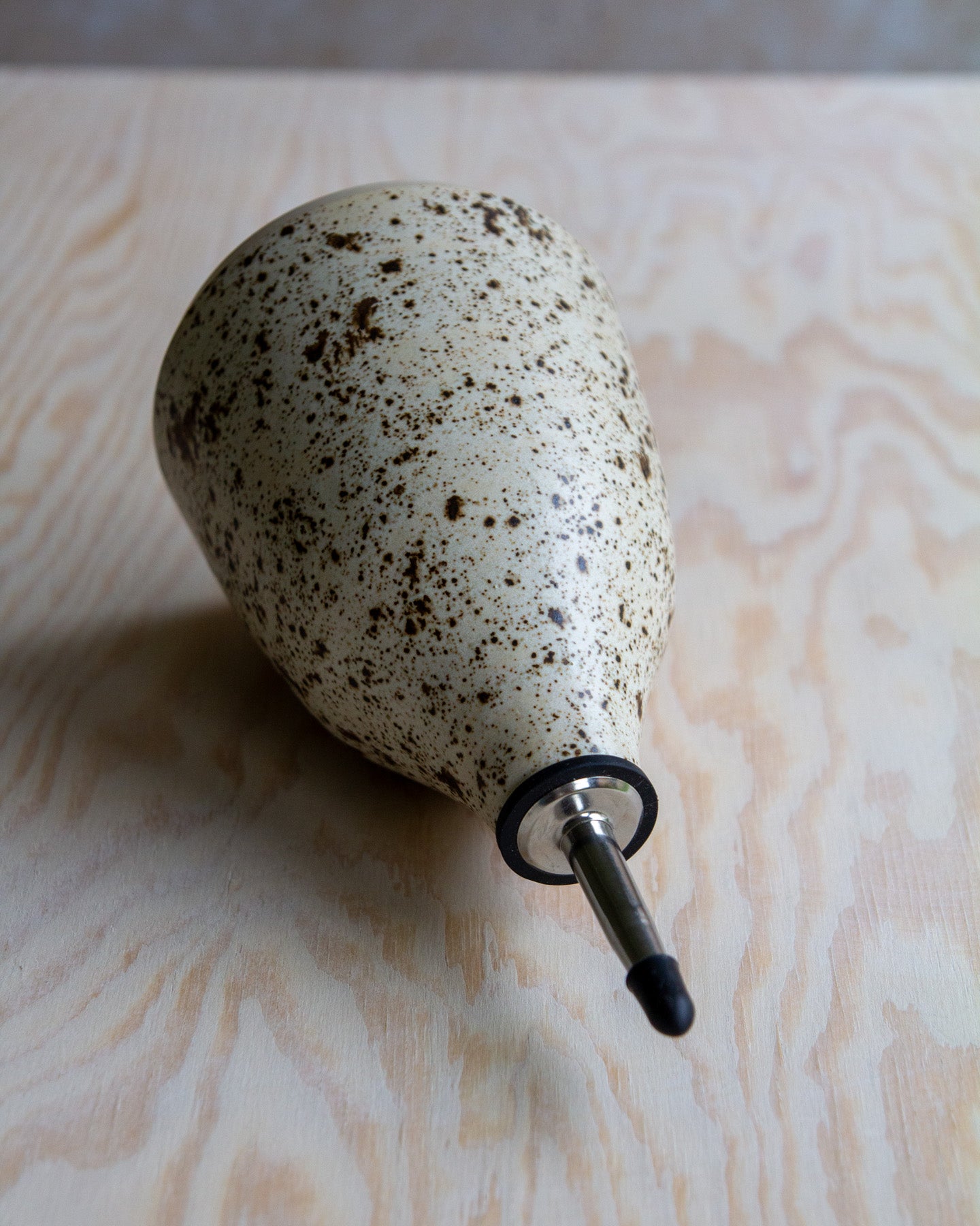 Oil Bottle - Rustic Glaze #3