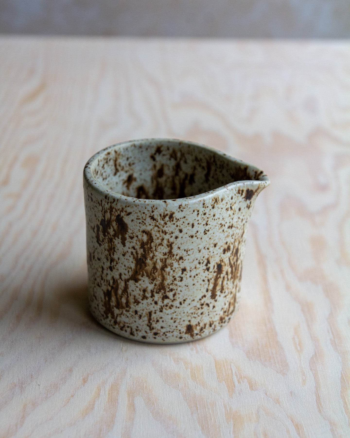 Small Jug - Rustic Glaze