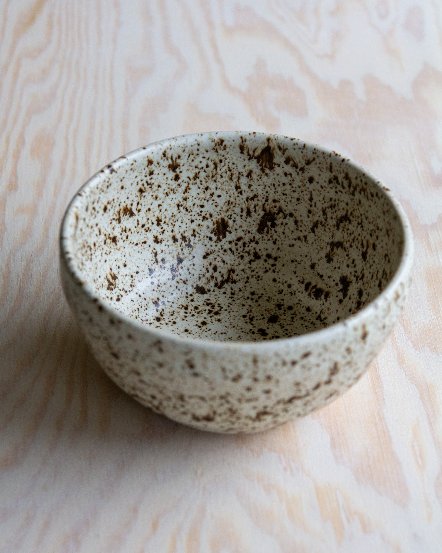 Cereal Bowl - Rustic Glaze