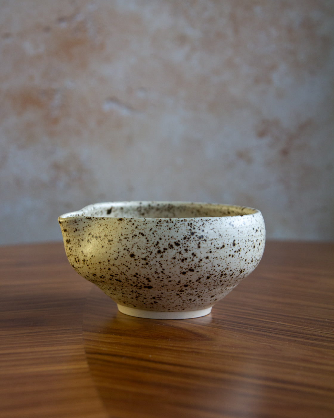 Matcha Bowl - Rustic glaze