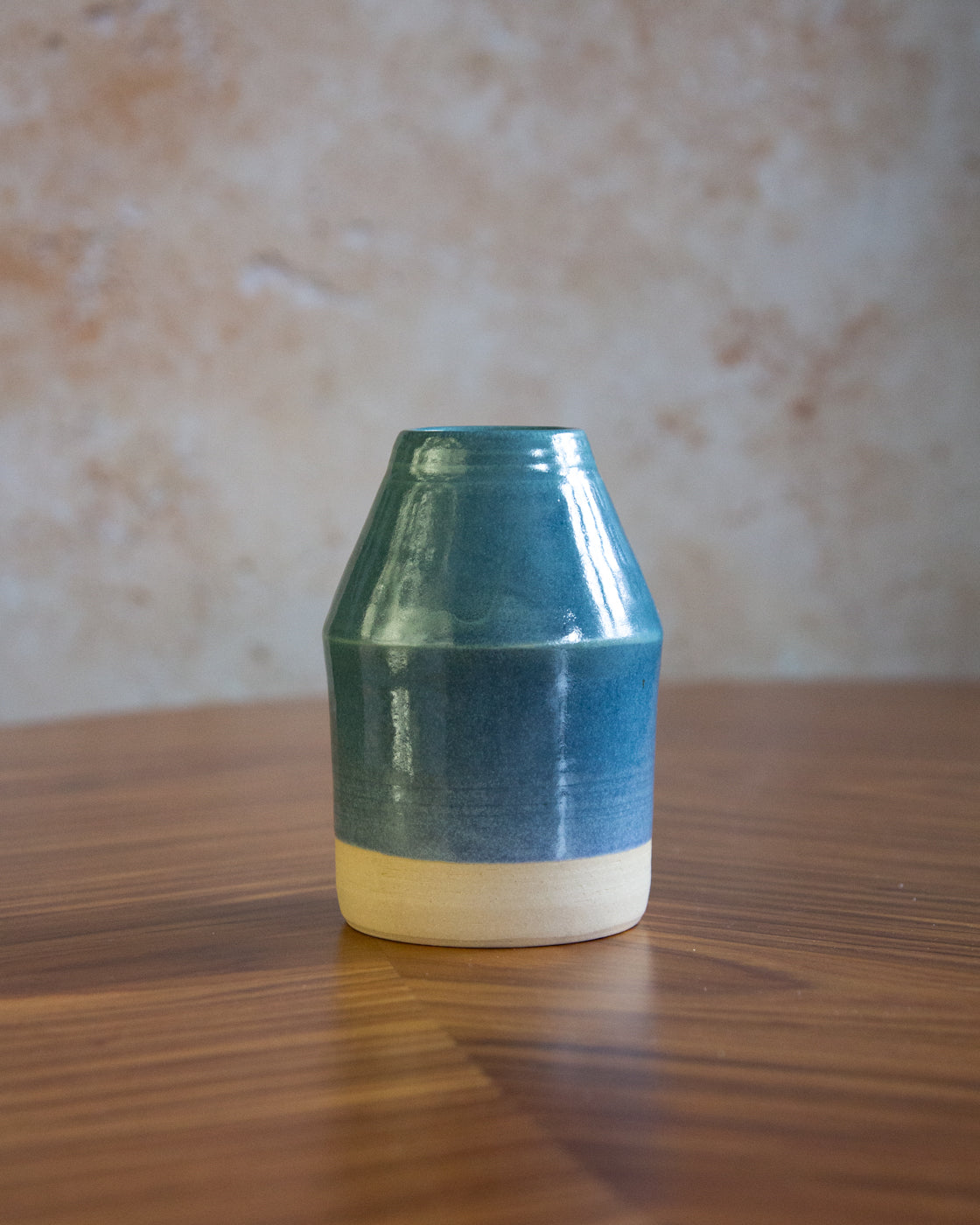 Small Bud Vase - Soft Green glaze