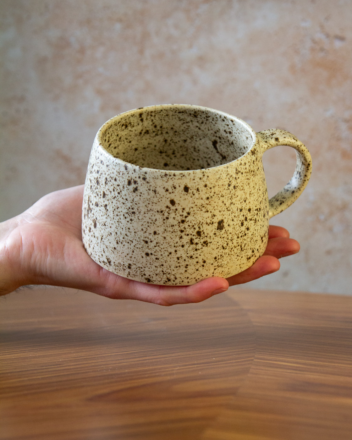 Soup Mug - Rustic Glaze