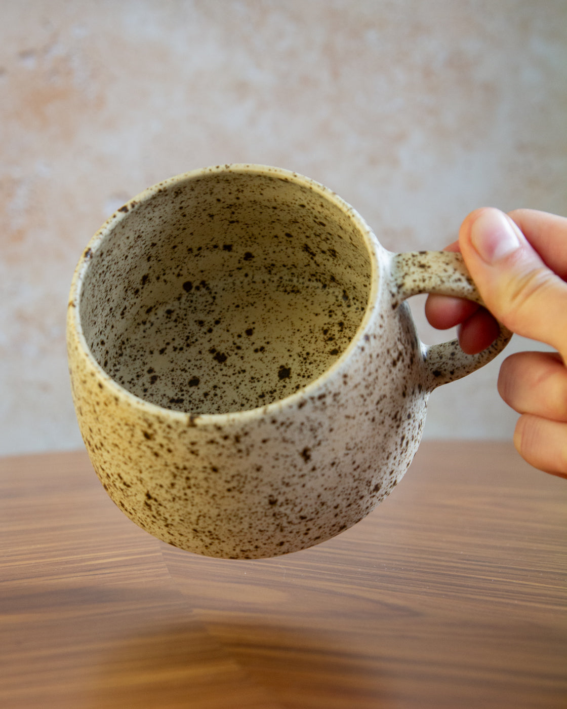Soup Mug - Rustic Glaze