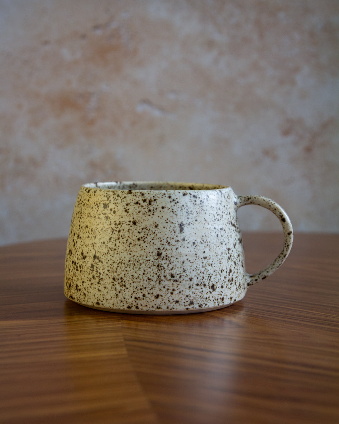Soup Mug - Rustic Glaze