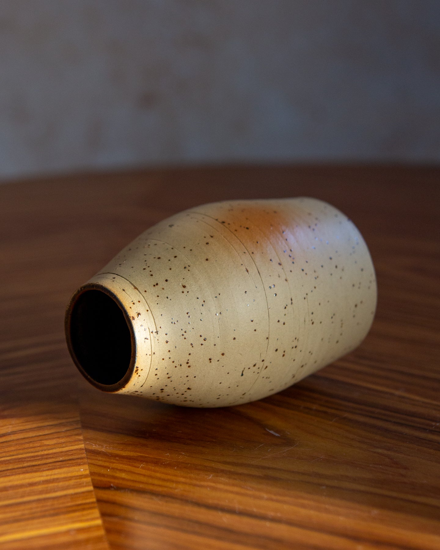 Speckled Bud Vase (#3)