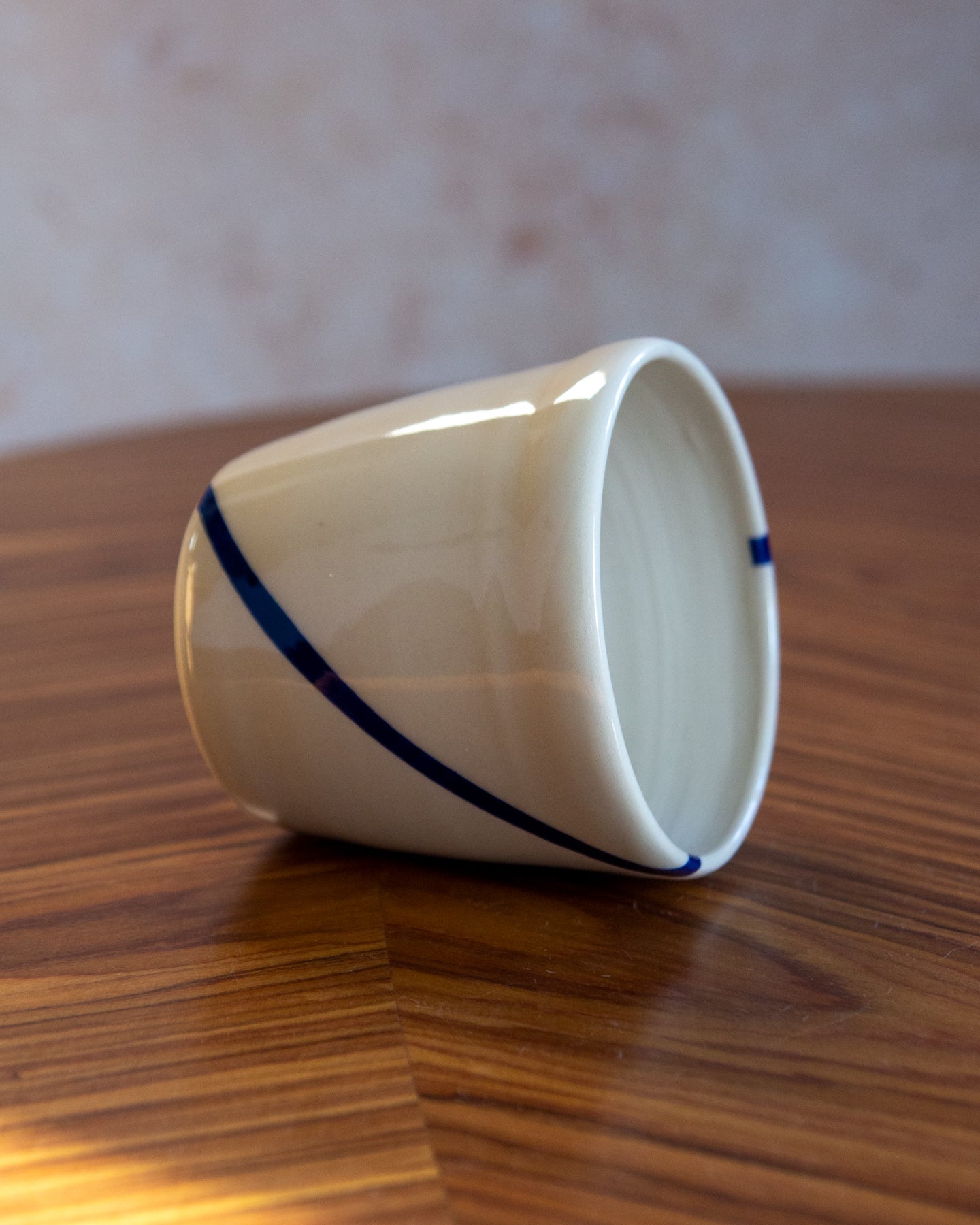 Geometric Cup - Lines