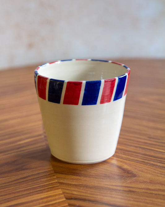 Geometric Cup - Airmail