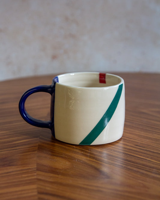 Geometric Mug - Multi