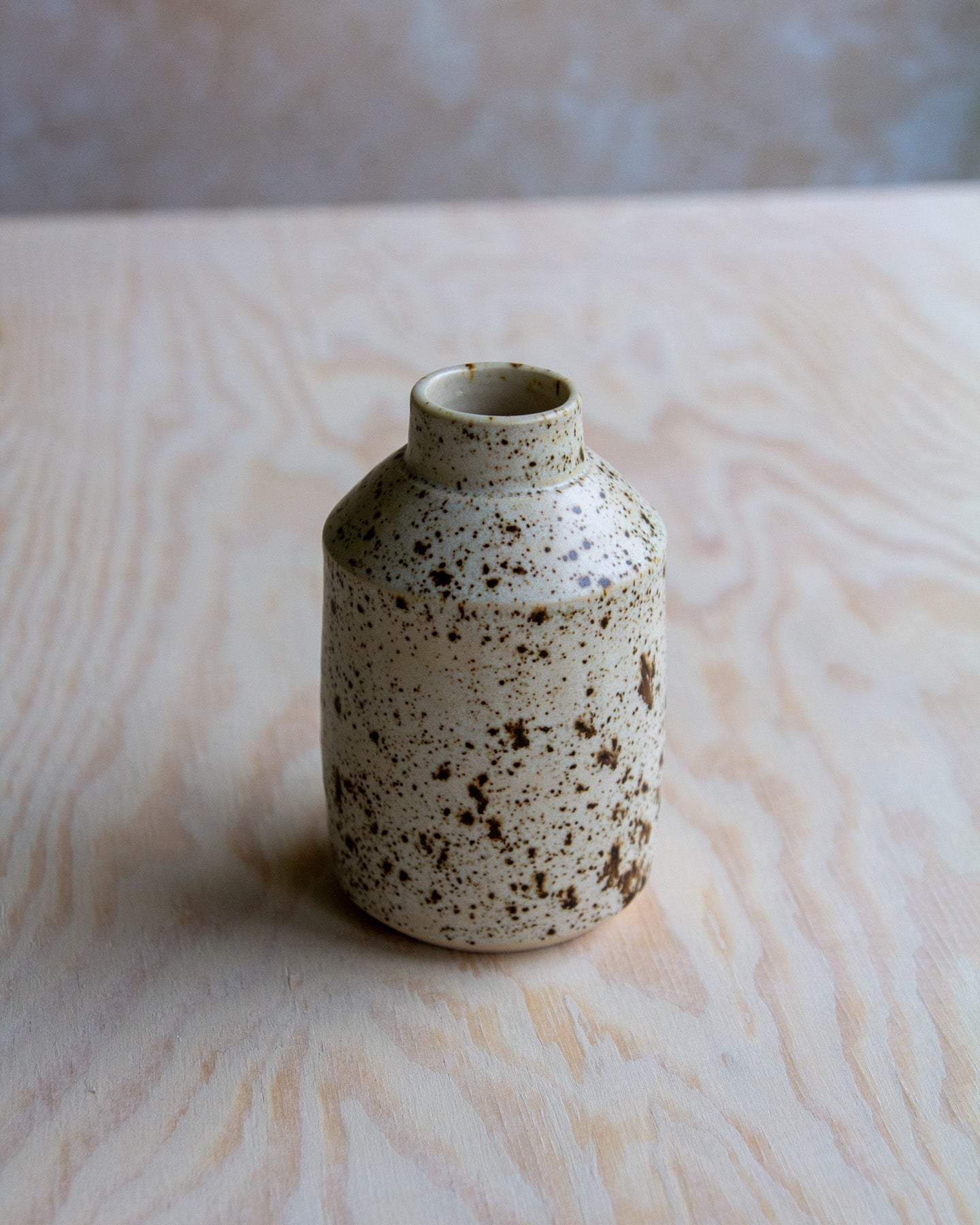 Small Bud Vase - Rustic Glaze #1