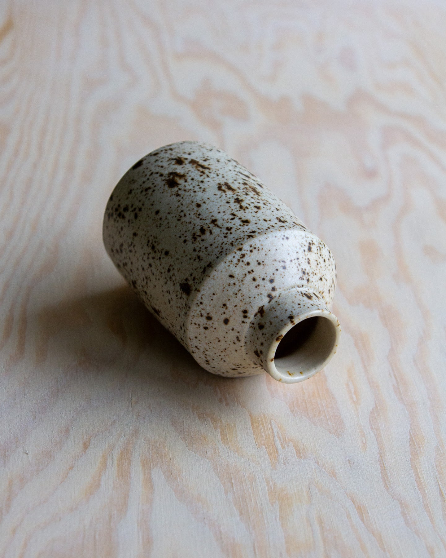 Small Bud Vase - Rustic Glaze #1