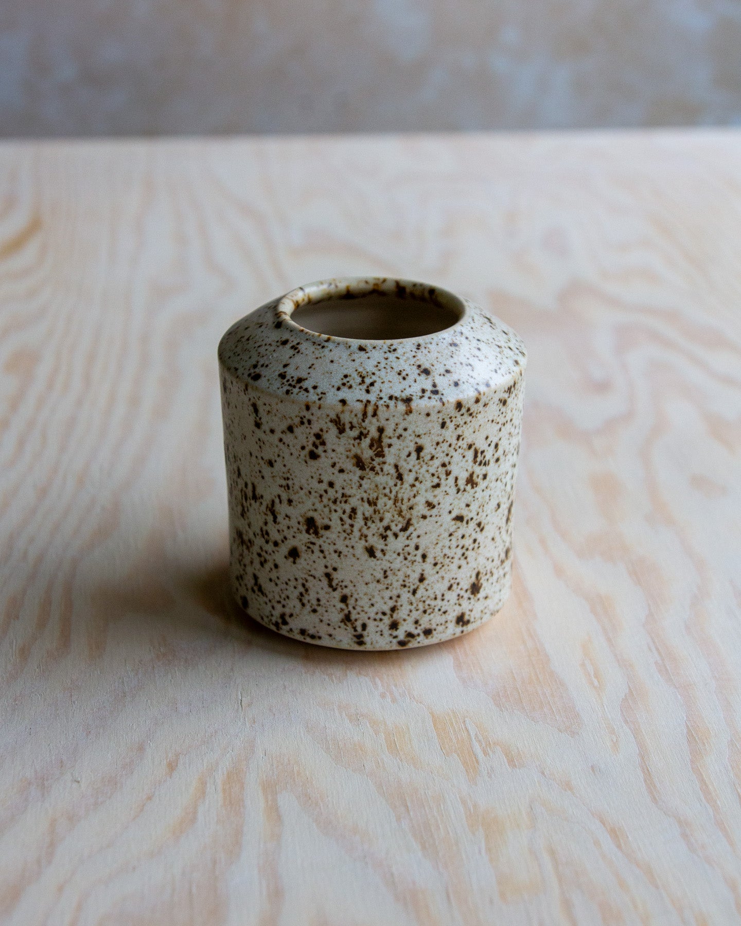 Small Bud Vase - Rustic Glaze #2