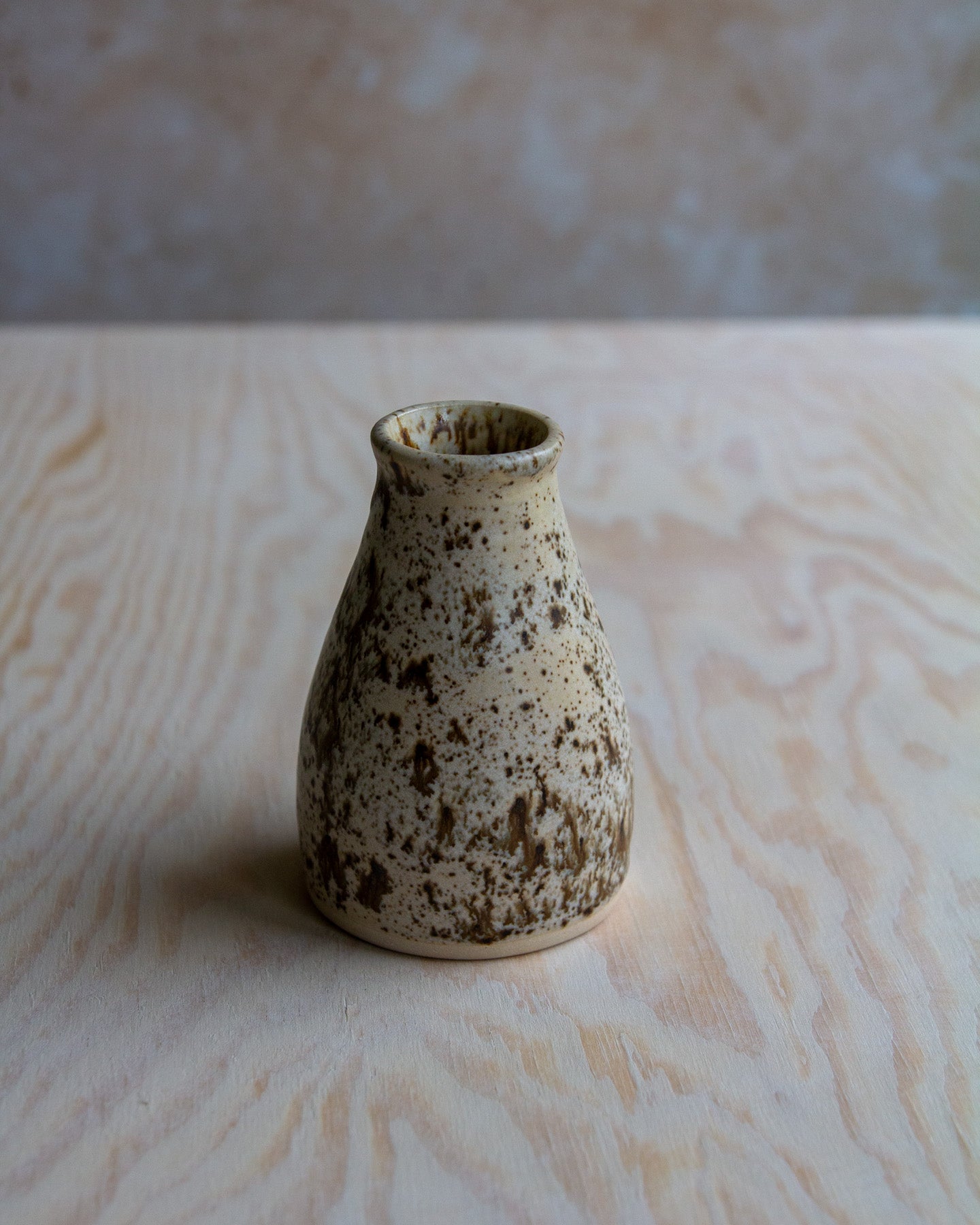 Small Bud Vase - Rustic Glaze #3