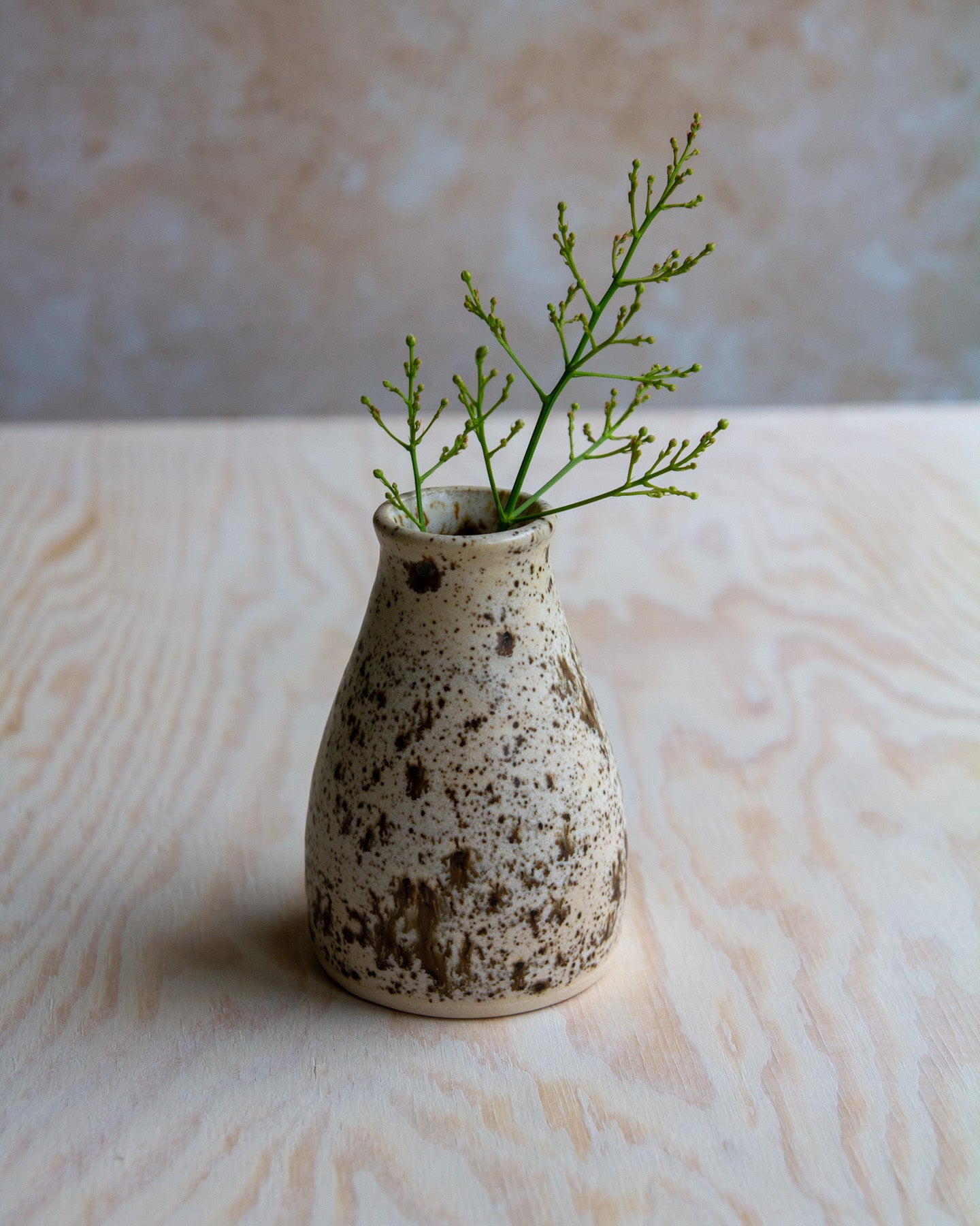 Small Bud Vase - Rustic Glaze #3