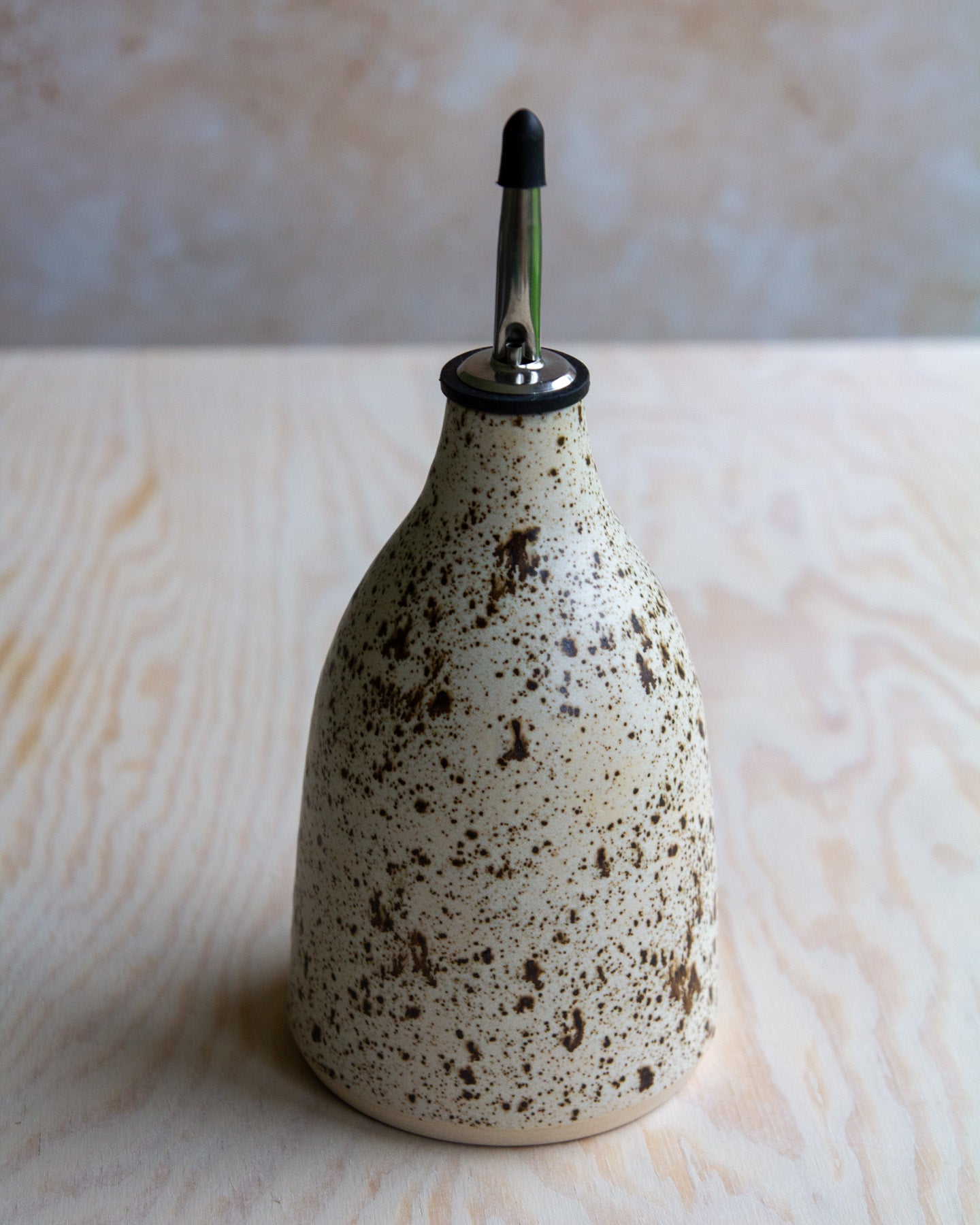 Oil Bottle - Rustic Glaze #2