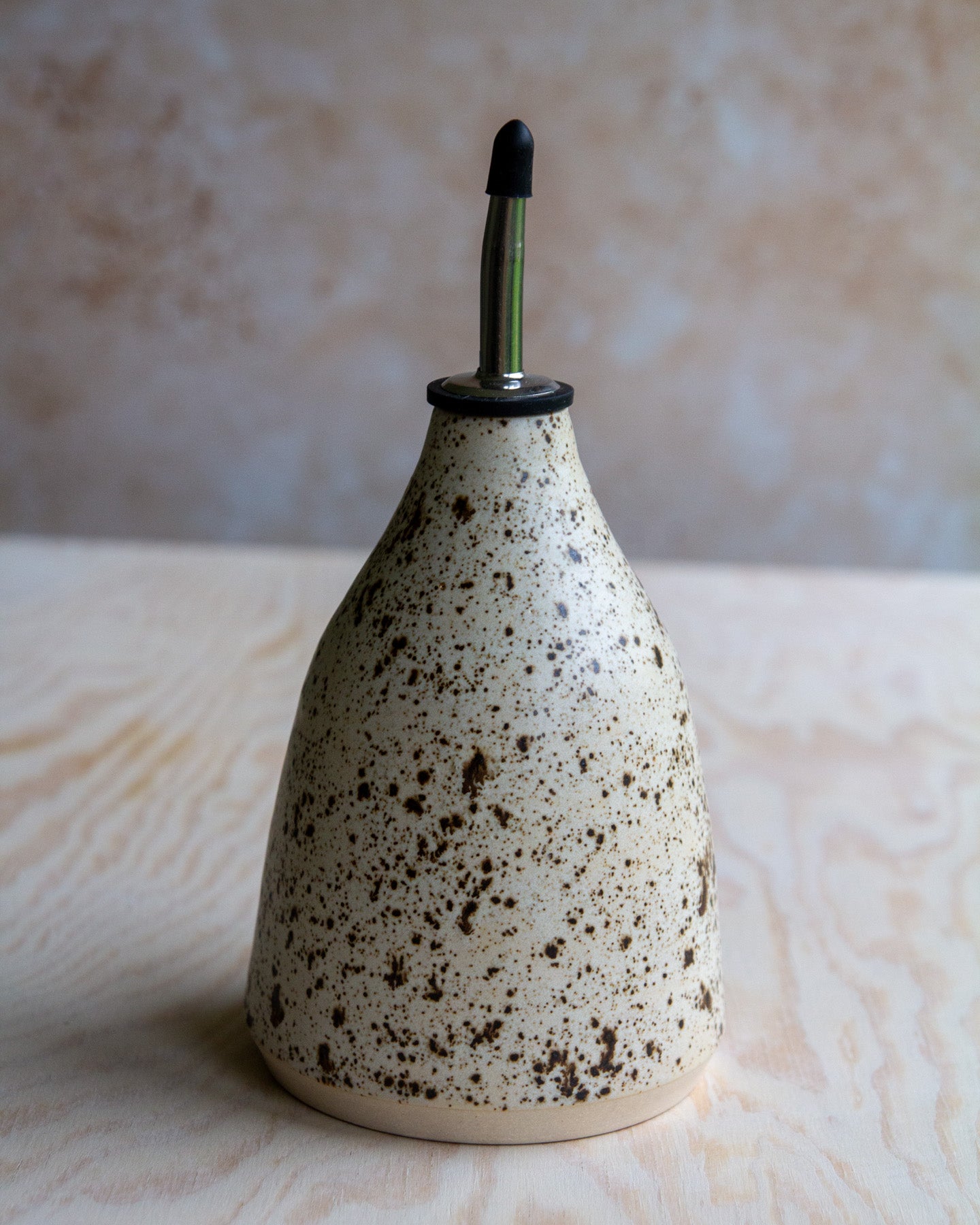 Oil Bottle - Rustic Glaze #3