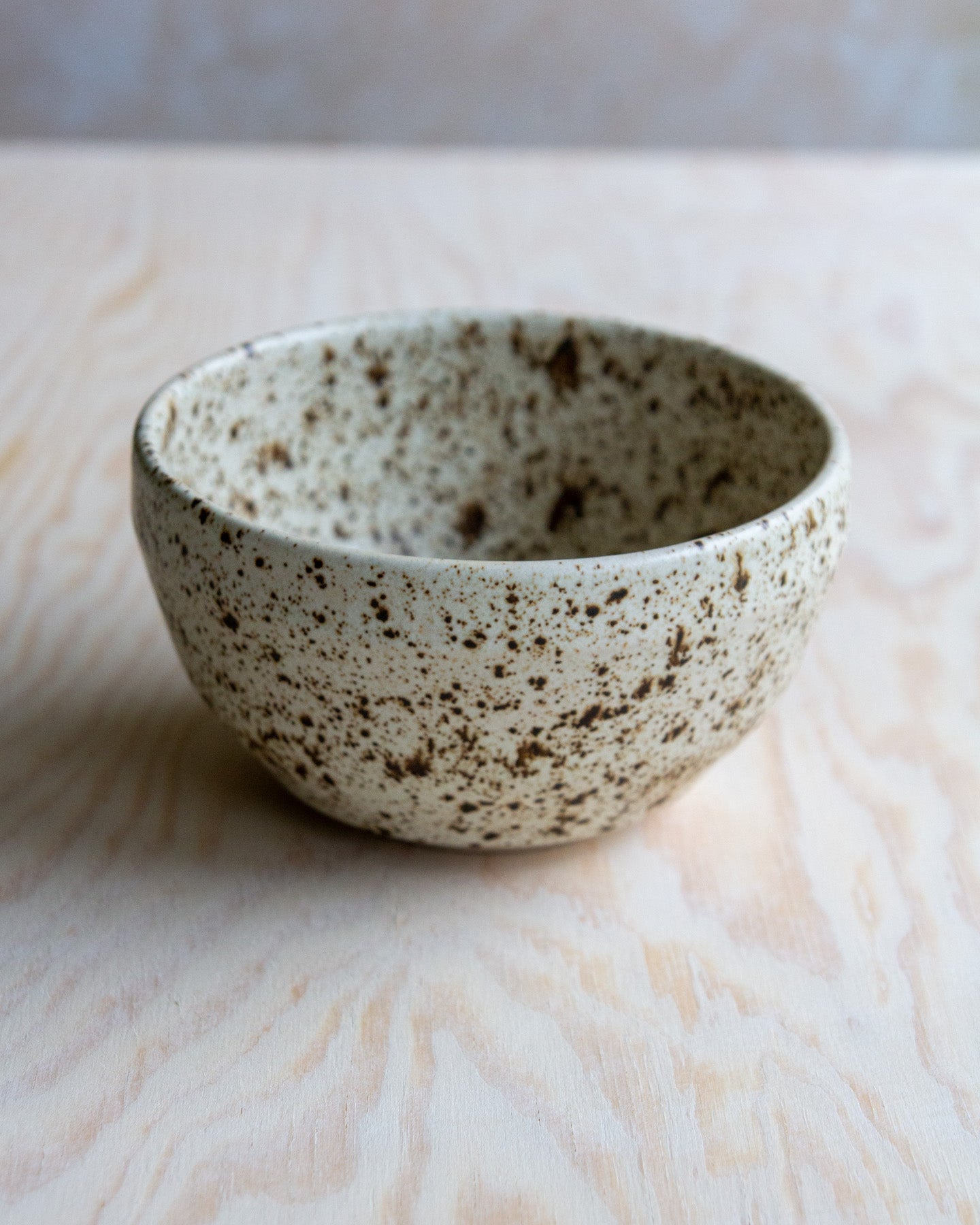 Cereal Bowl - Rustic Glaze
