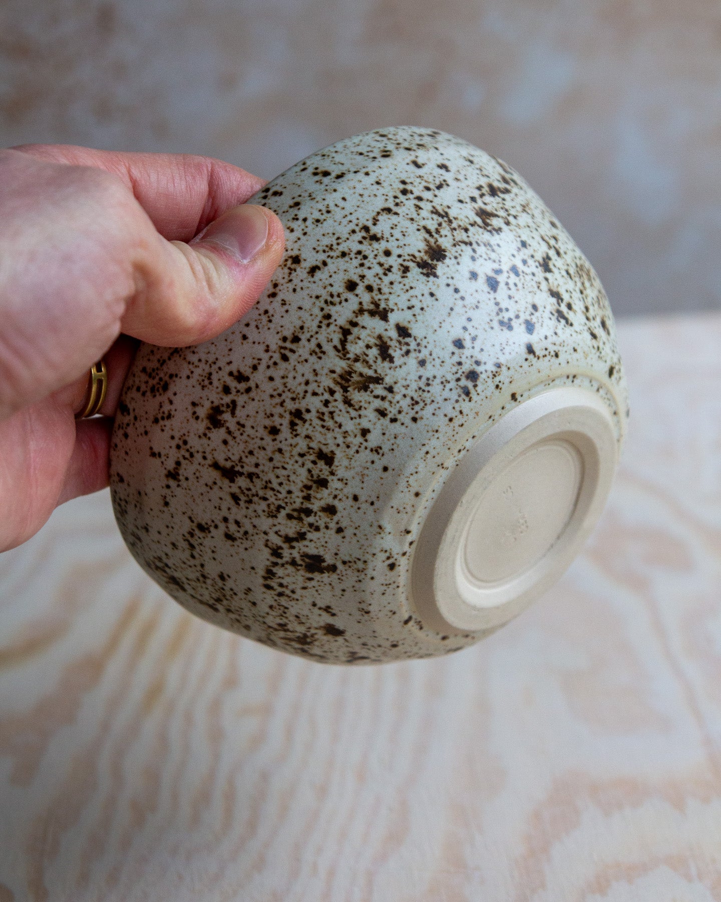 Cereal Bowl - Rustic Glaze