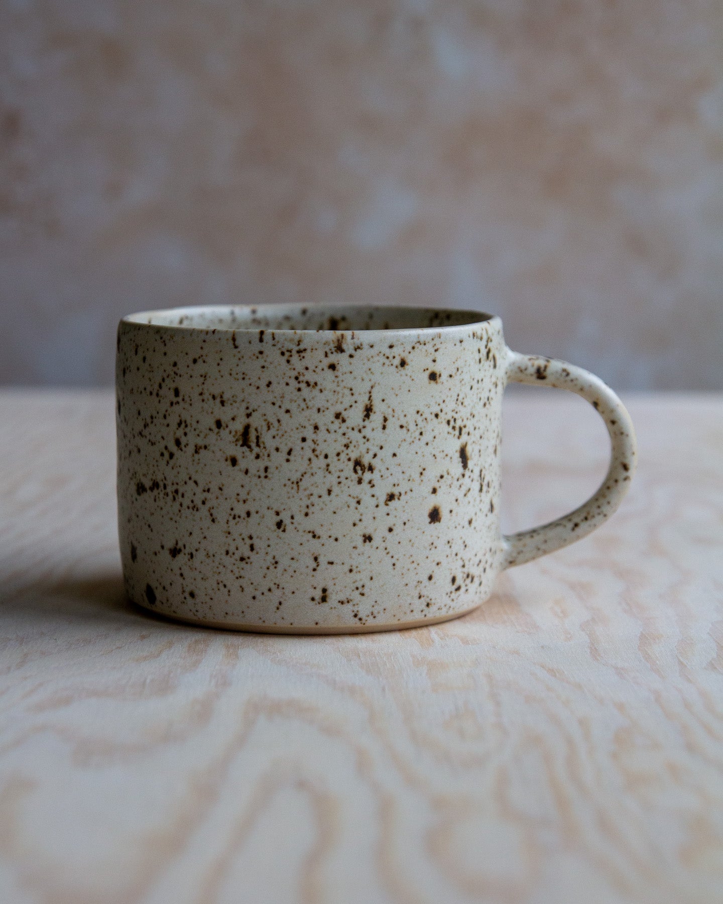Everyday Mug - Rustic Glaze