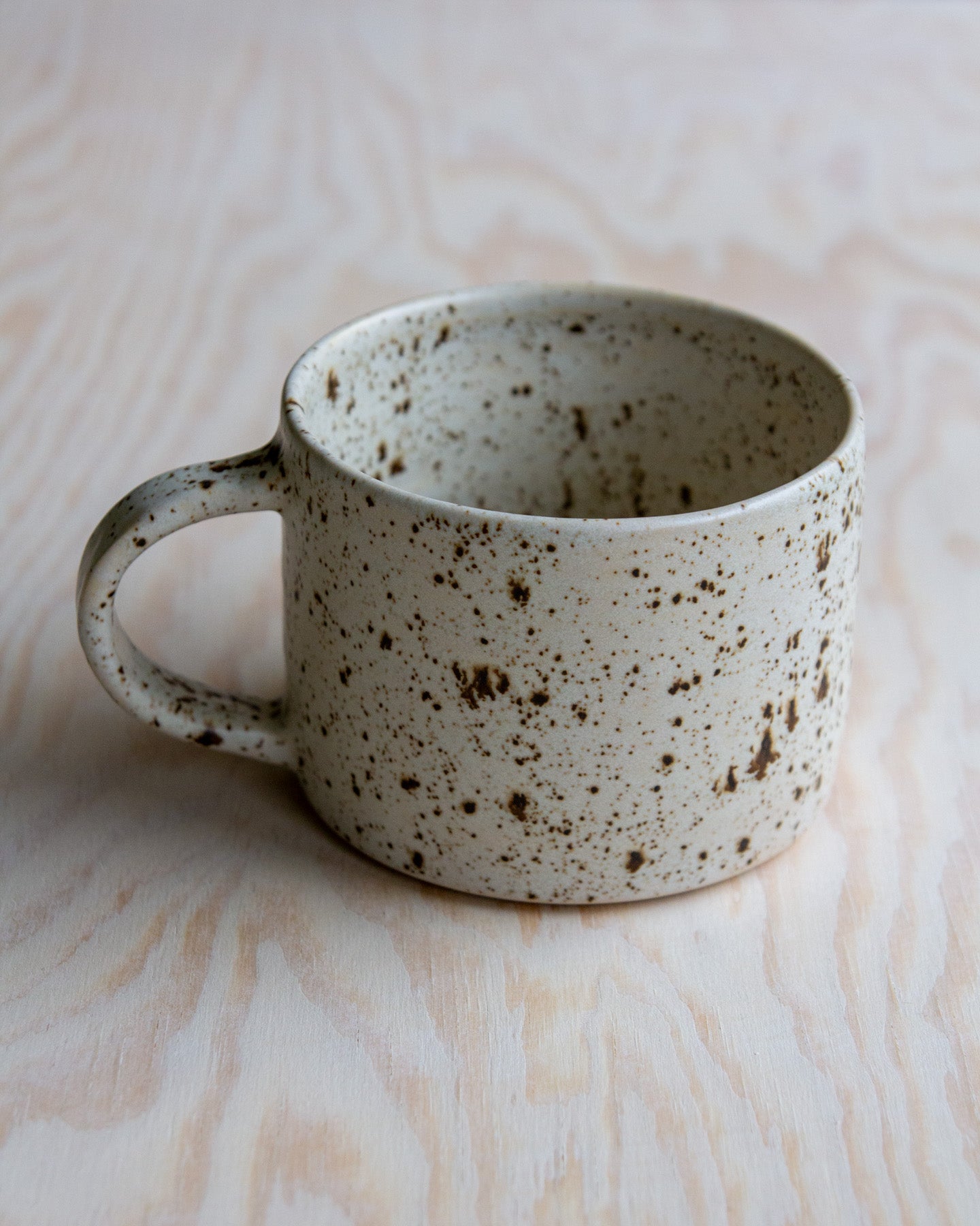 Everyday Mug - Rustic Glaze