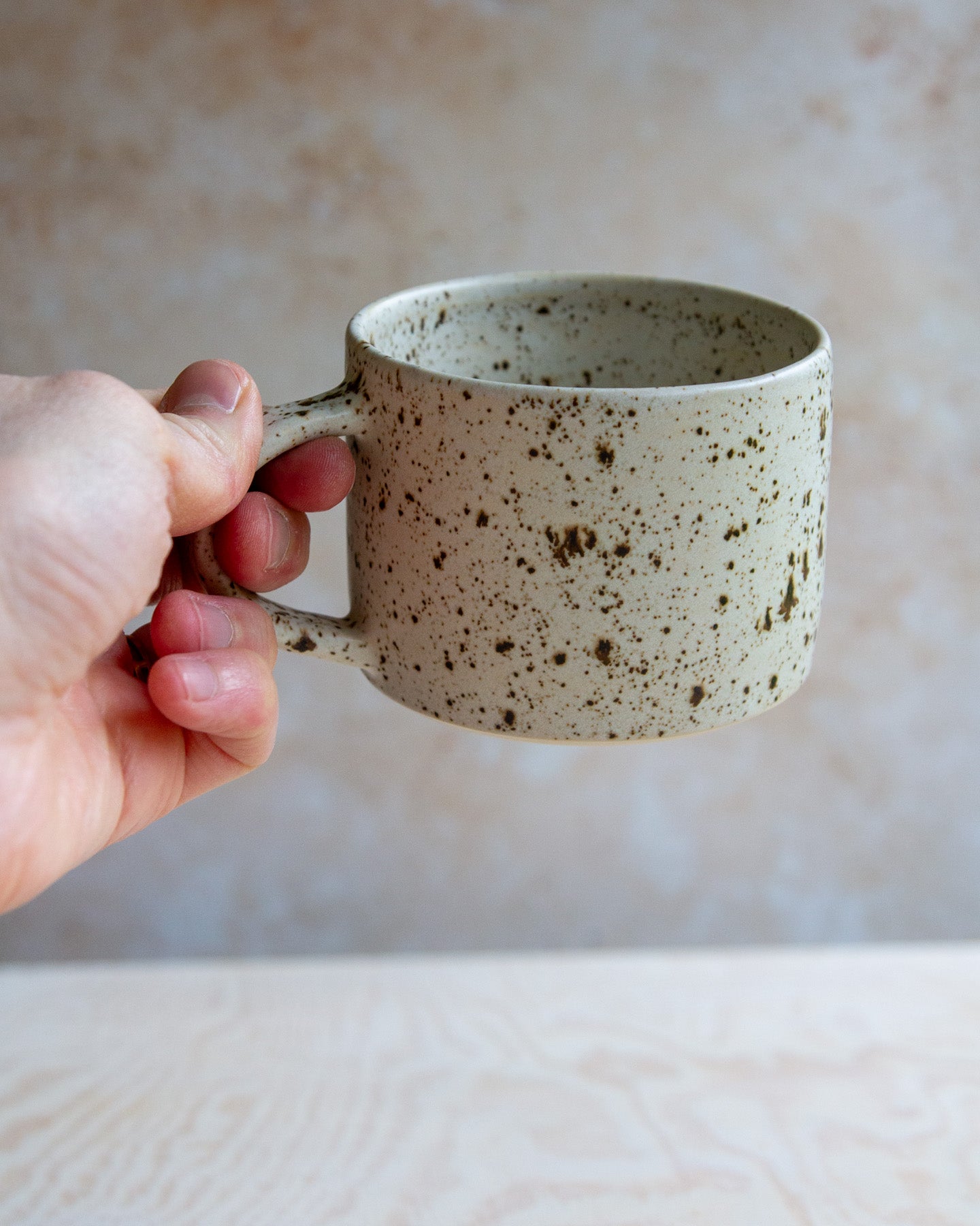 Everyday Mug - Rustic Glaze