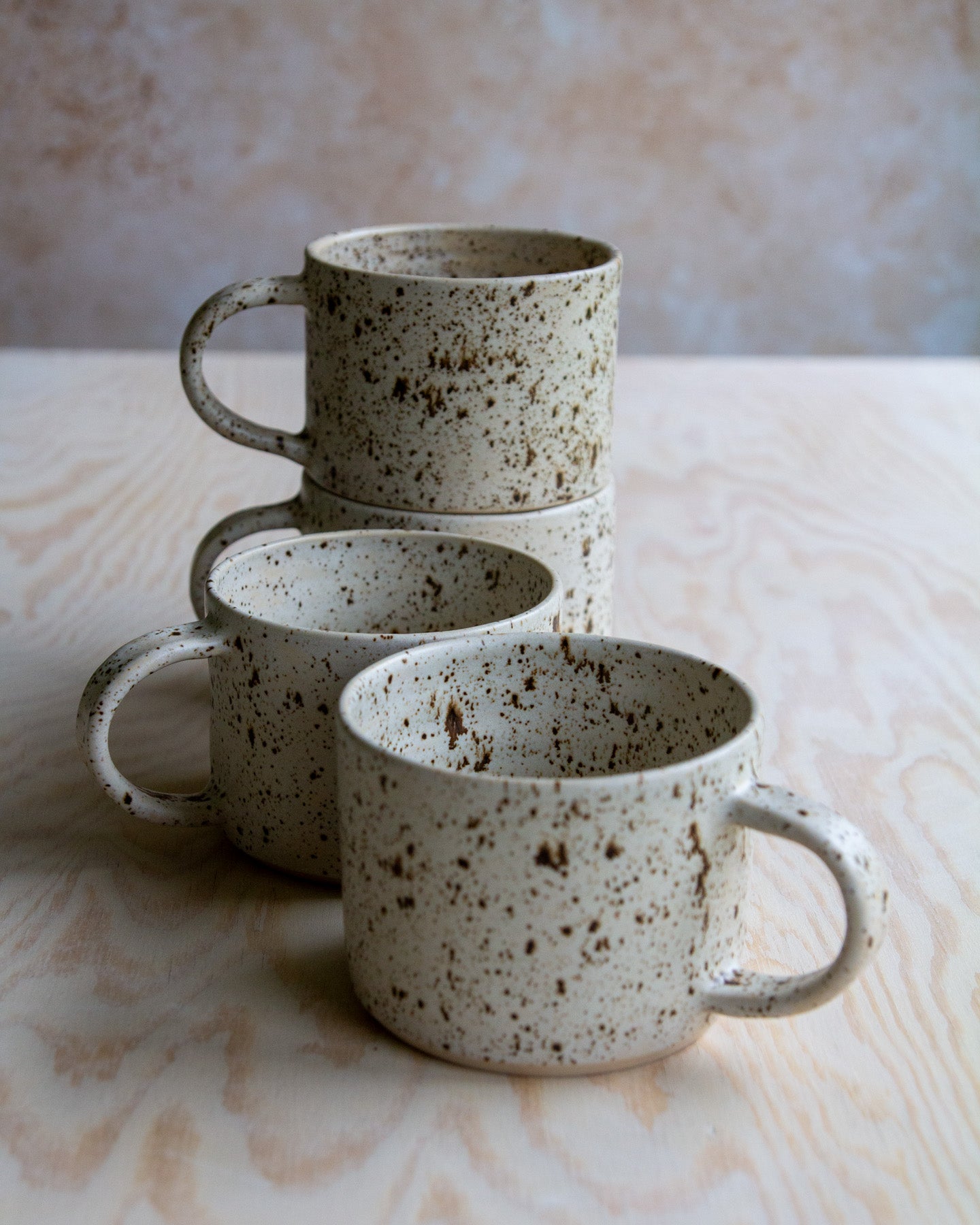 Everyday Mug - Rustic Glaze