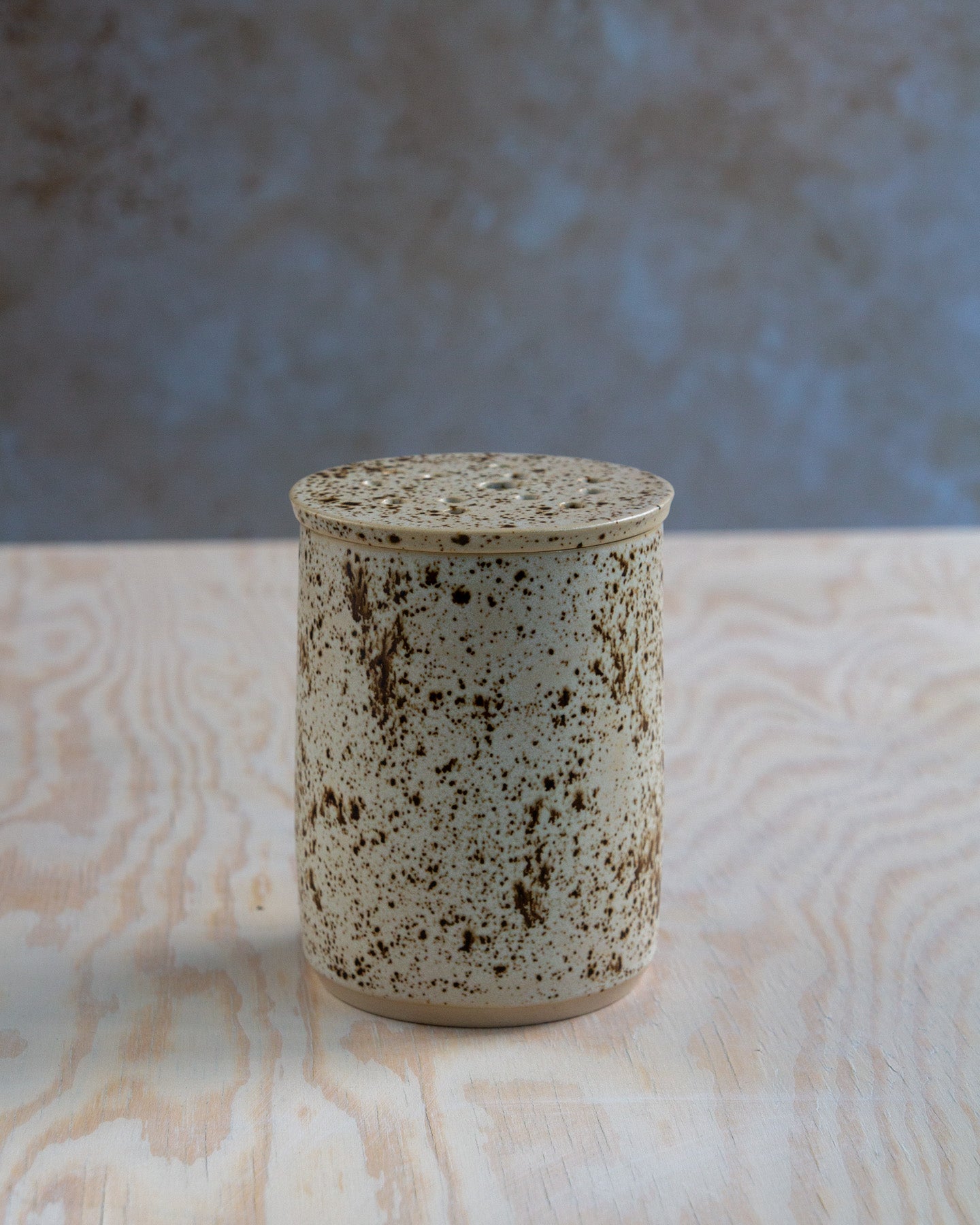 Flower Arranging Jar - Rustic glaze #2