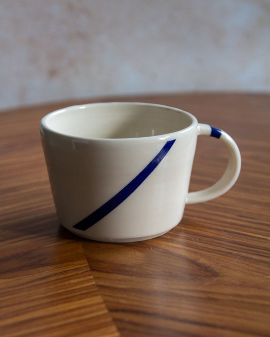 Geometric Mug - Lines