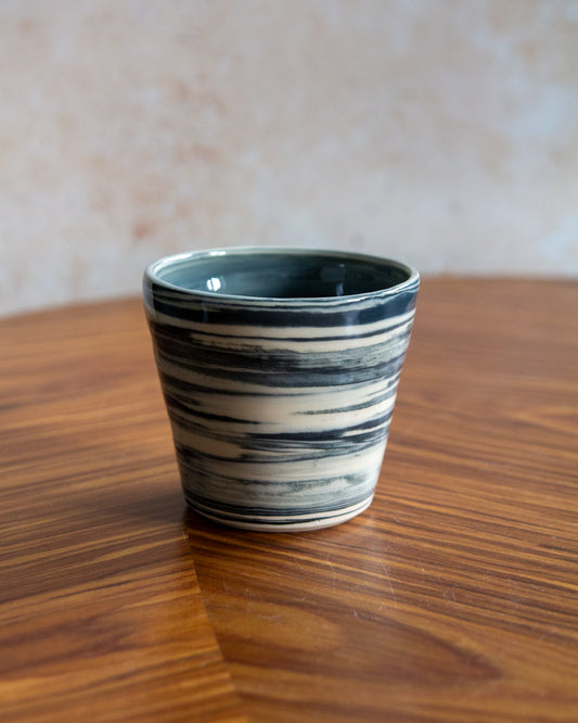 Angular Cup - Marbled