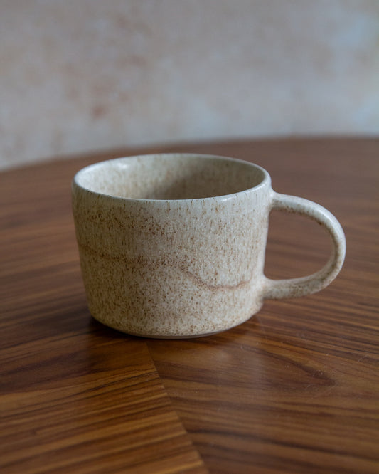 Everyday Mug - Pepper glaze