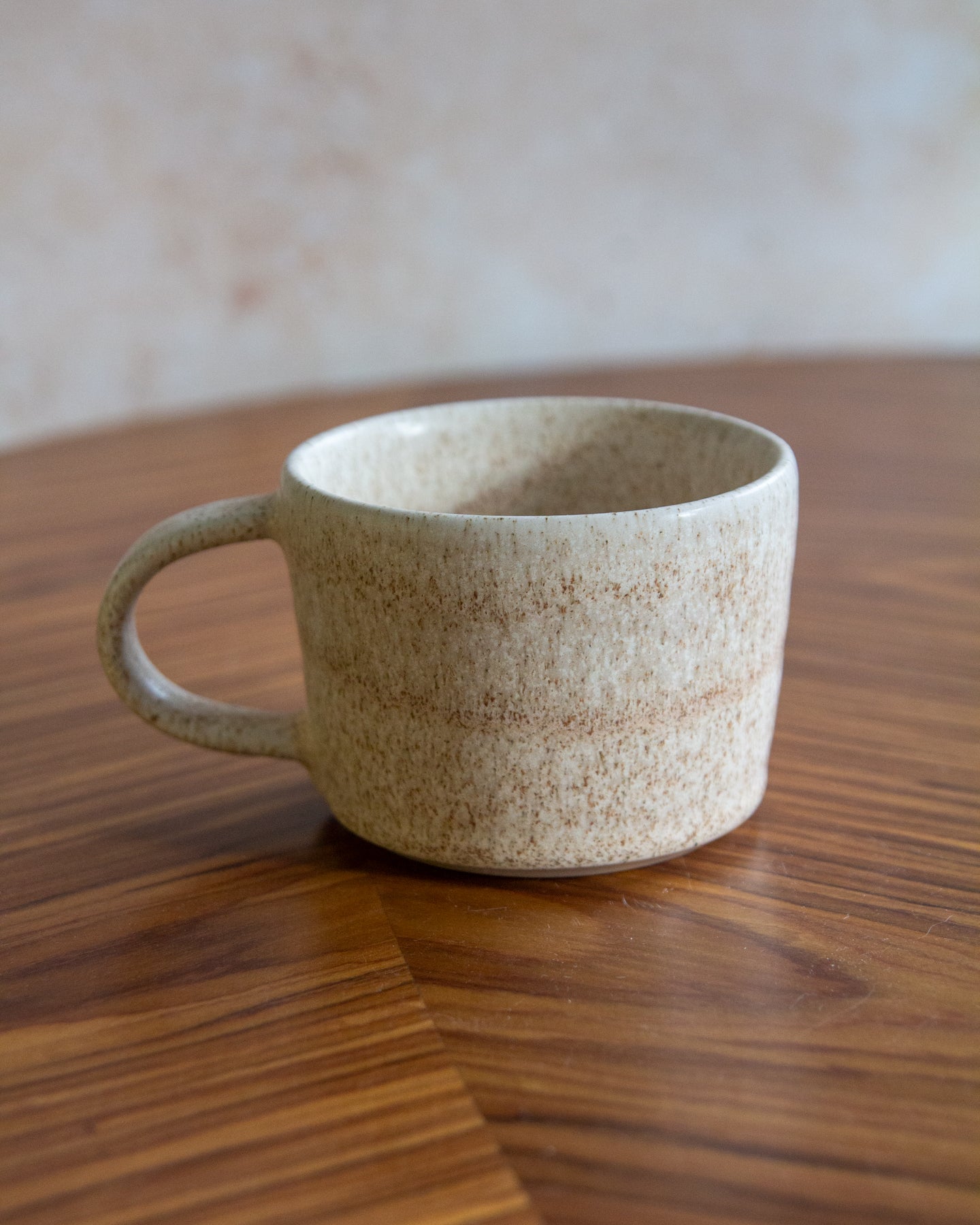 Everyday Mug - Pepper glaze