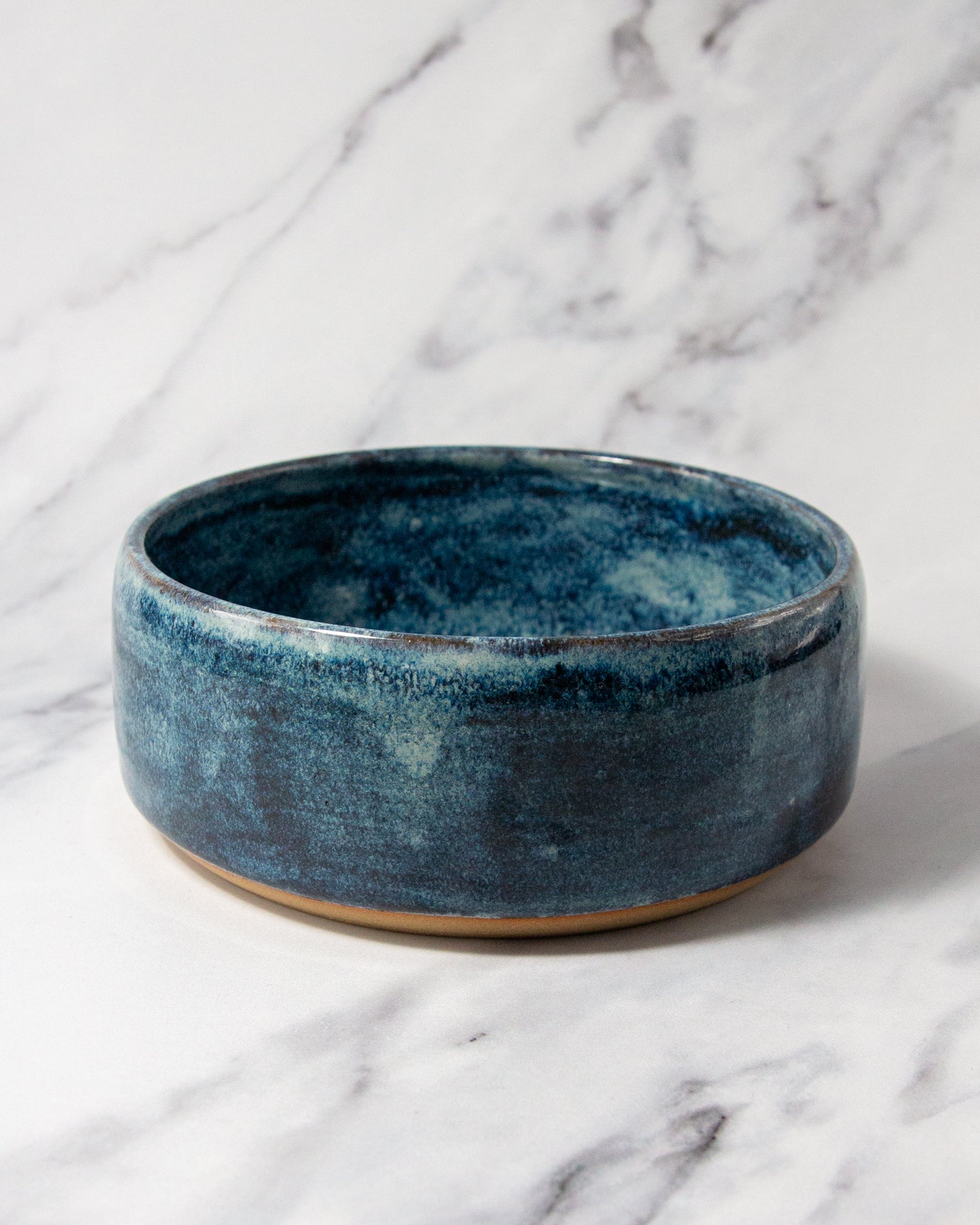 Pet Bowl - Seascape glaze