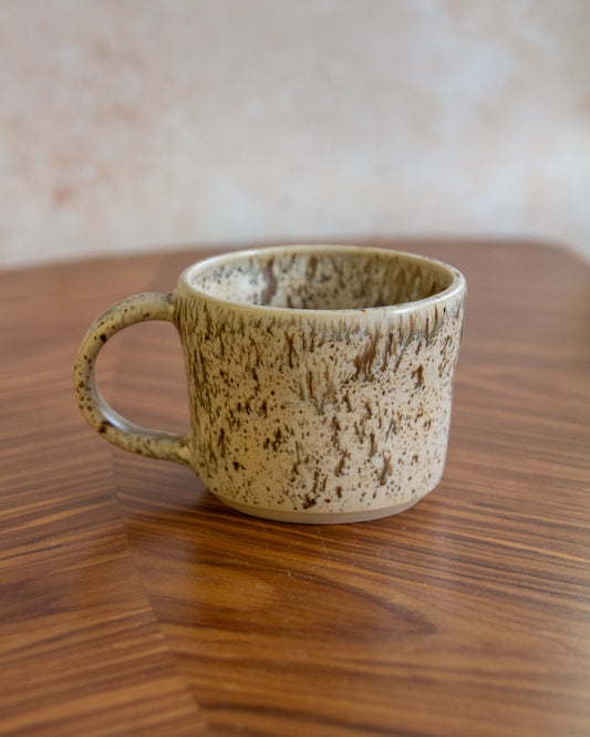 Everyday Mug - Rustic glaze