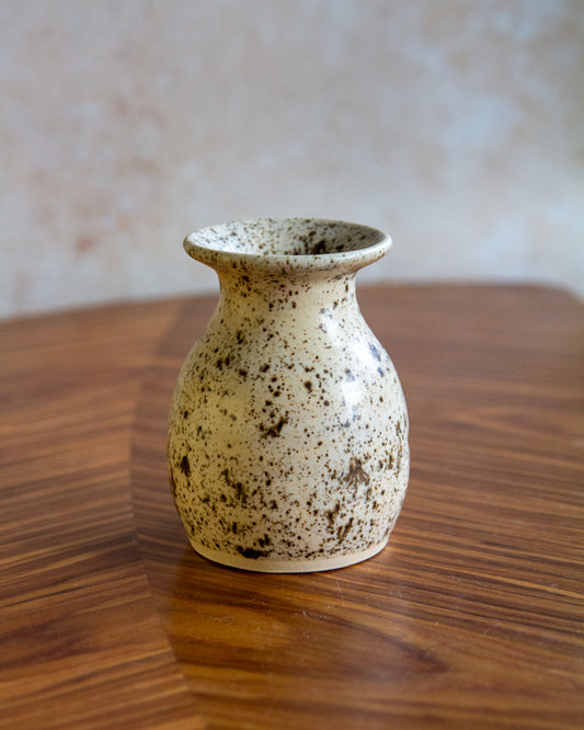 Small Bud Vase - Rustic glaze