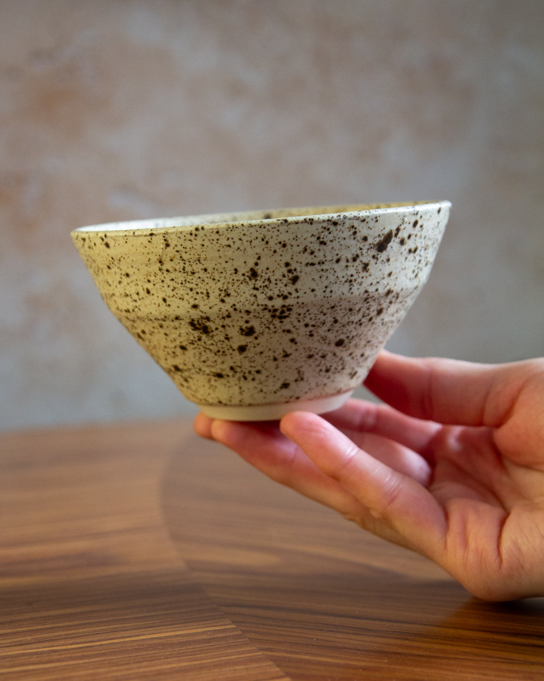 Snack Bowl - Rustic glaze