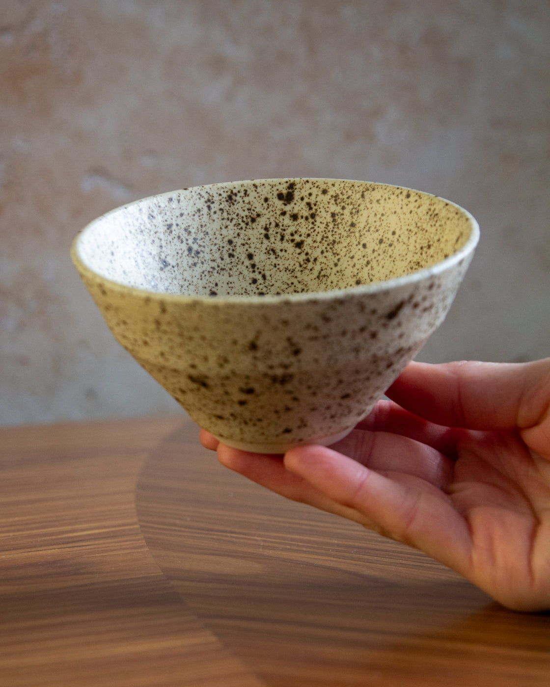 Snack Bowl - Rustic glaze