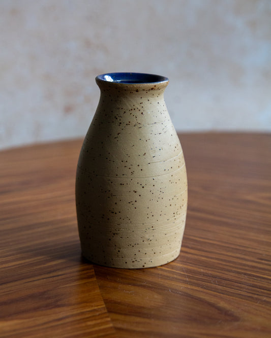 Speckled Bud Vase (1)