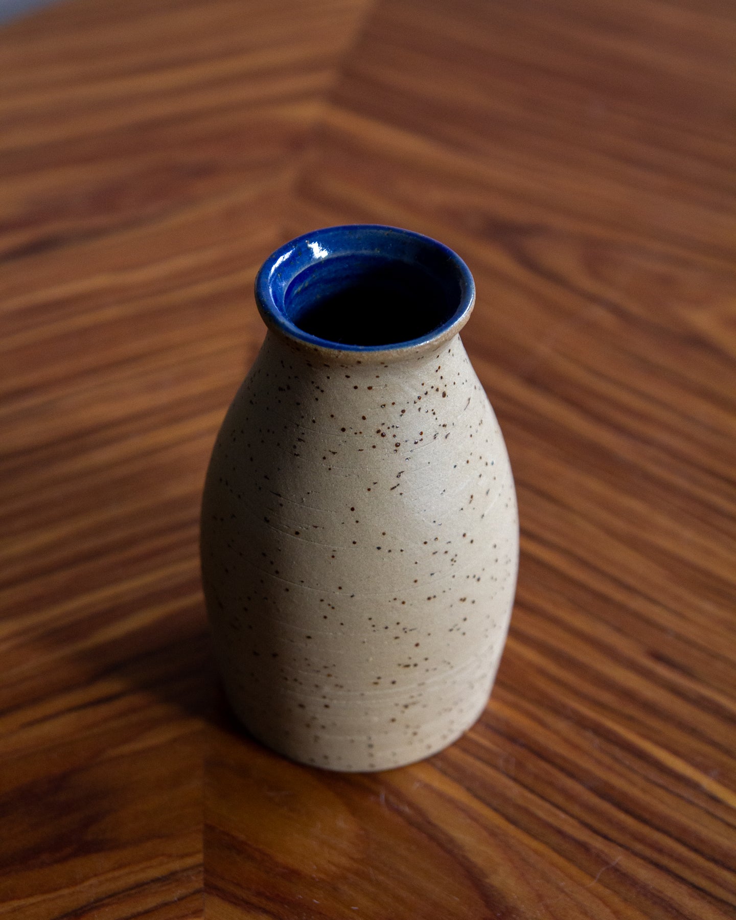 Speckled Bud Vase (1)