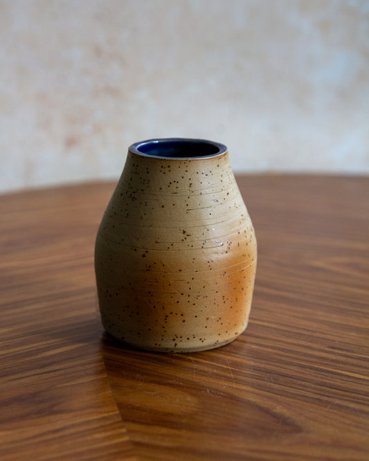 Speckled Bud Vase (2)