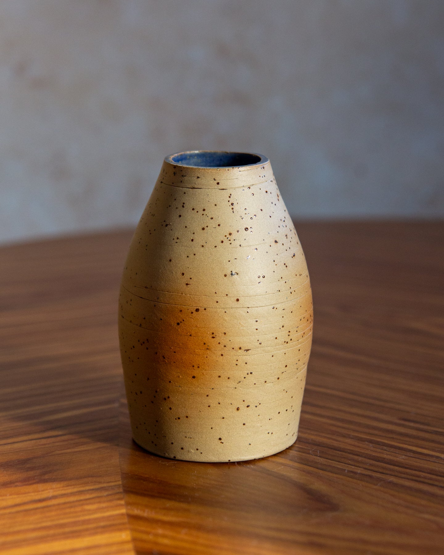 Speckled Bud Vase (#3)