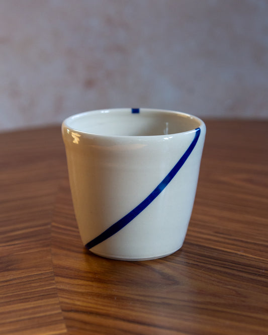 Geometric Cup - Lines