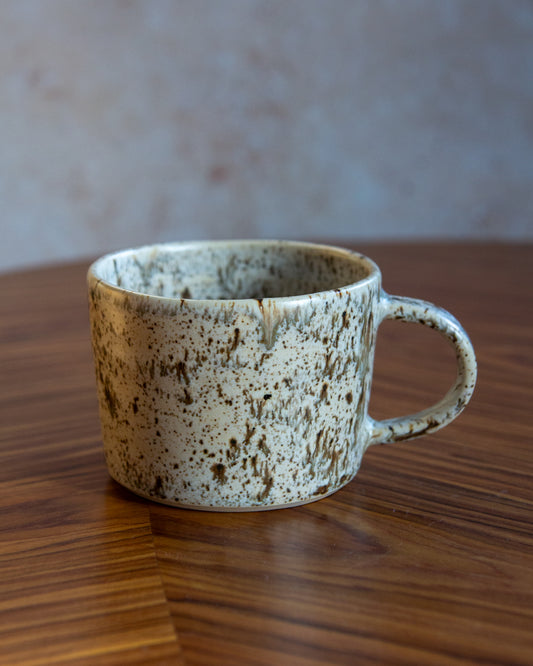 Large Mug - Rustic glaze